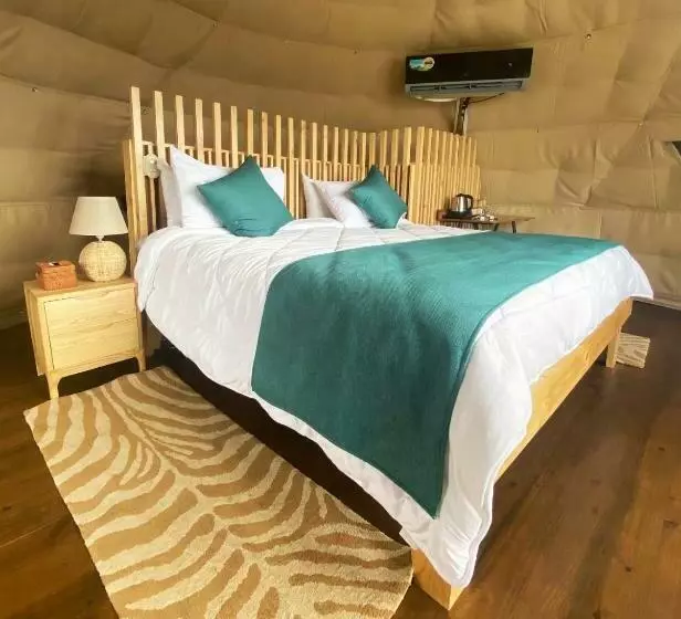 هتل Kintiri Glamping
