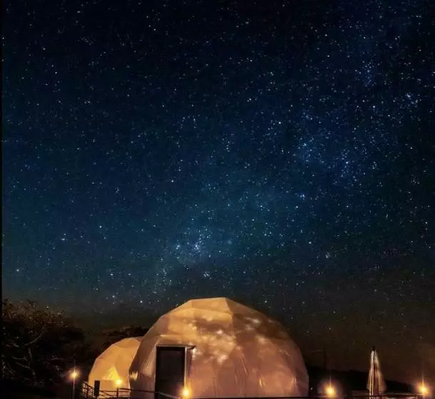 هتل Kintiri Glamping