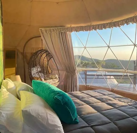 هتل Kintiri Glamping