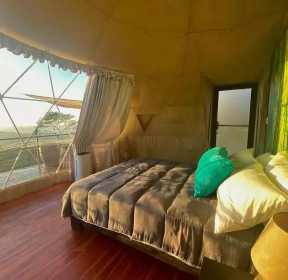 هتل Kintiri Glamping