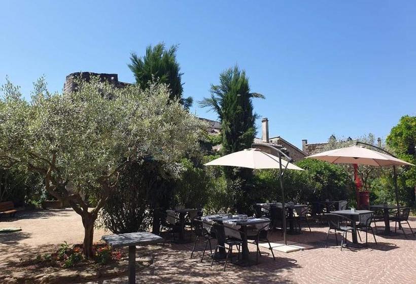 בית מלון כפרי Les Galapians