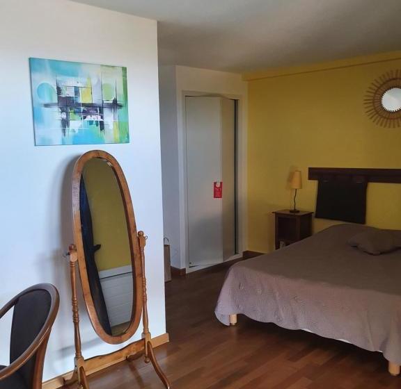 בית מלון כפרי Les Galapians