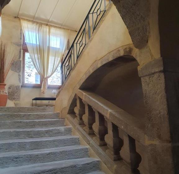 בית מלון כפרי Les Galapians