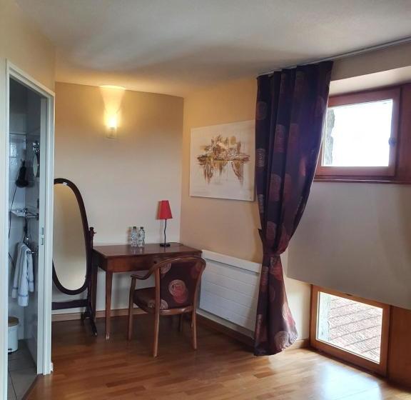 בית מלון כפרי Les Galapians