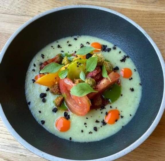 בית מלון כפרי Les Galapians