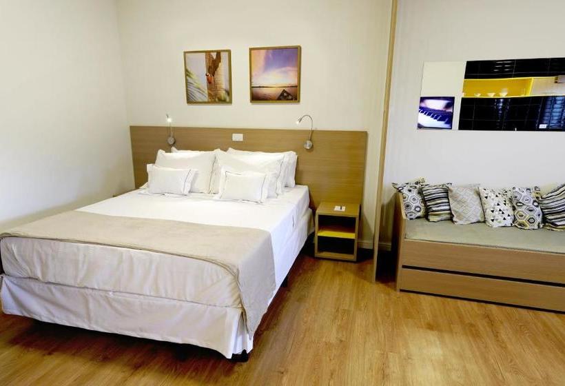 هتل Promenade Bonito All Suites