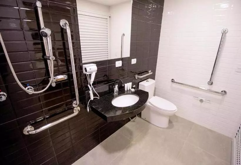 هتل Promenade Bonito All Suites