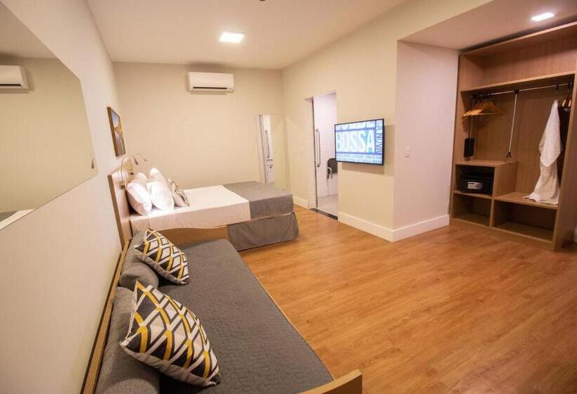 هتل Promenade Bonito All Suites