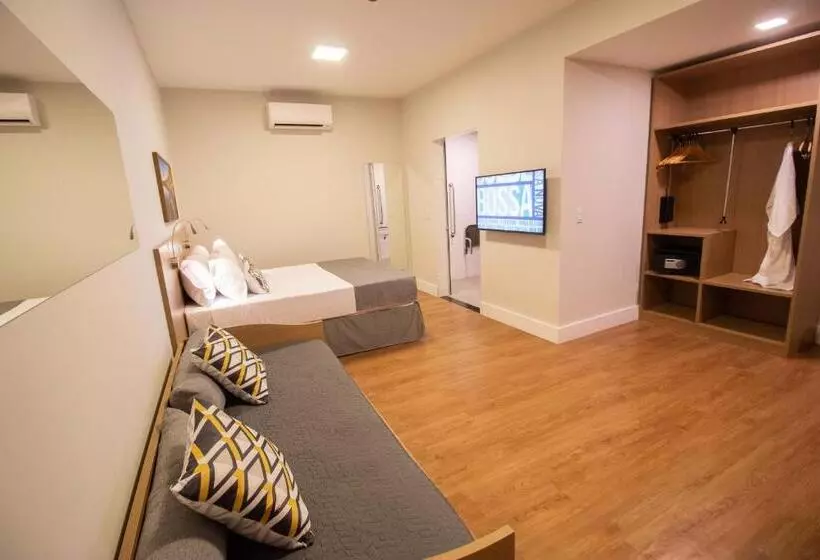 هتل Promenade Bonito All Suites