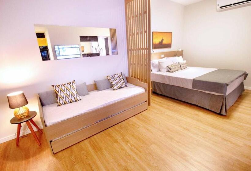 هتل Promenade Bonito All Suites