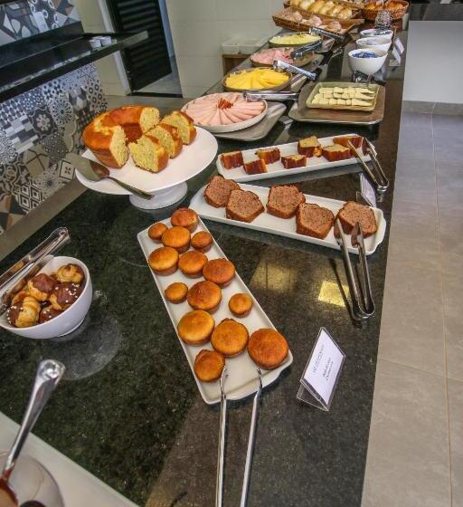 هتل Promenade Bonito All Suites