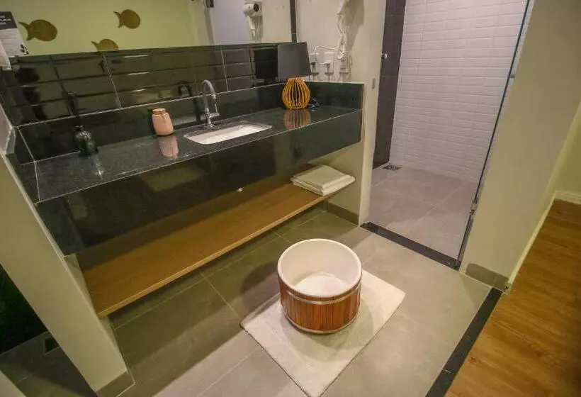 هتل Promenade Bonito All Suites