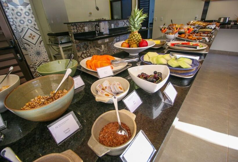 هتل Promenade Bonito All Suites