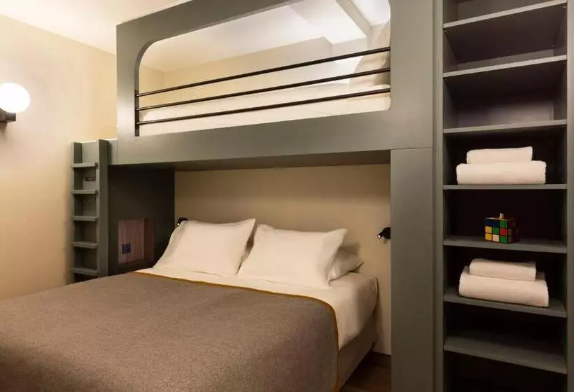 Rockypop Flaine Hotel & Spa