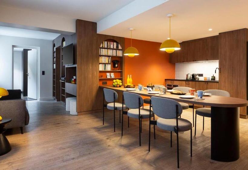 Rockypop Flaine Hotel & Spa