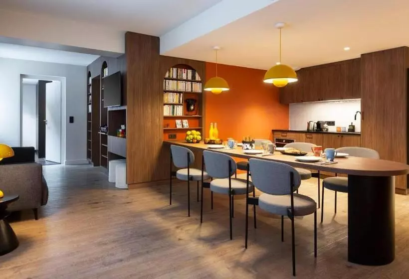 Rockypop Flaine Hotel & Spa