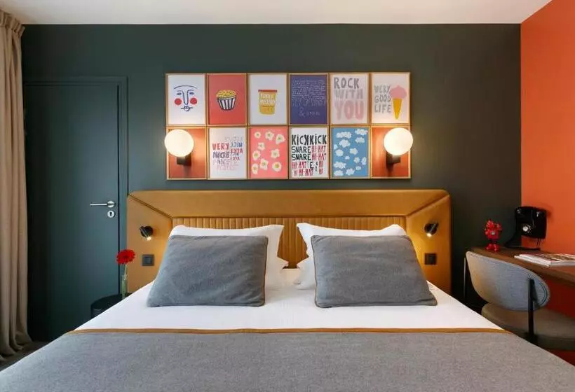 Rockypop Flaine Hotel & Spa