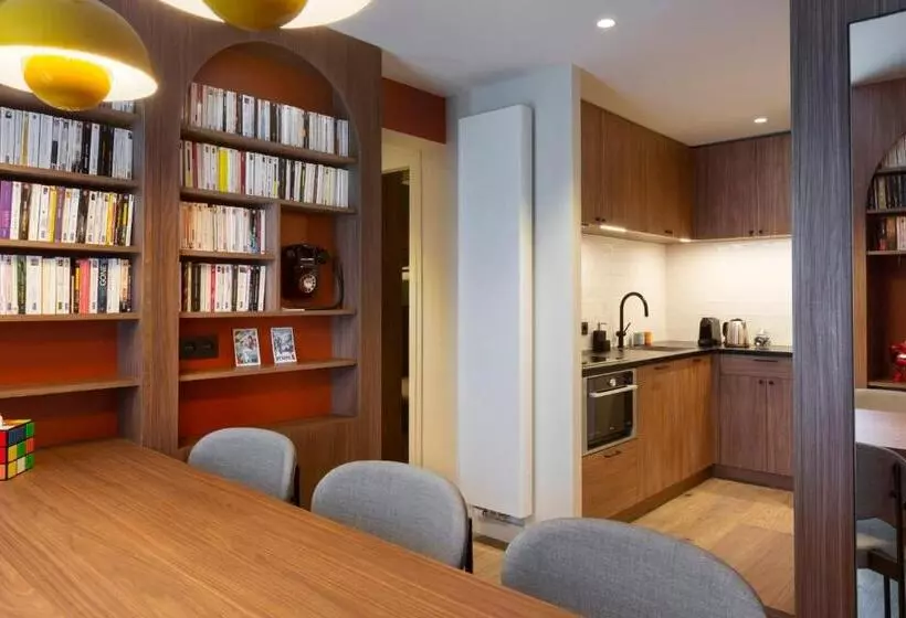 Rockypop Flaine Hotel & Spa