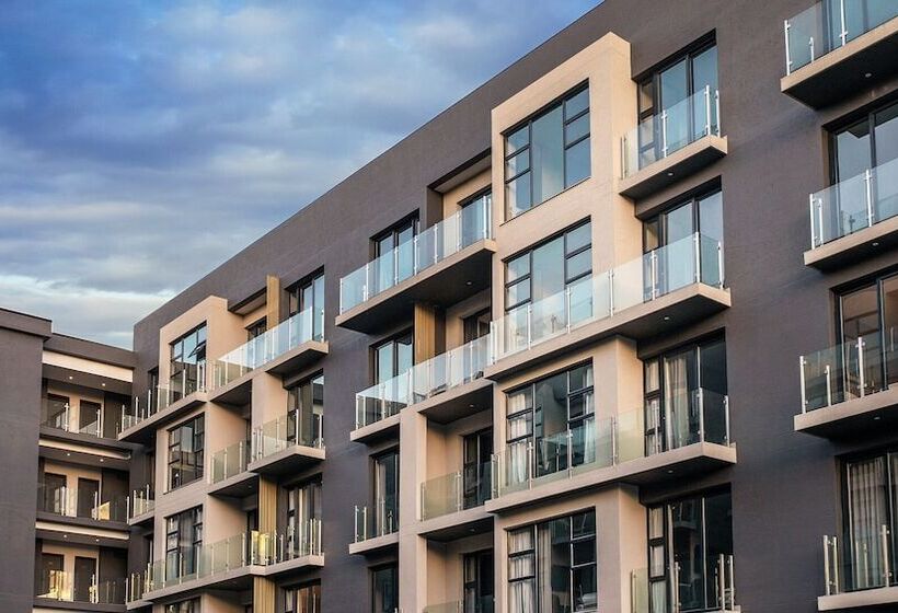 The Catalyst Apartment Hotel By Newmark