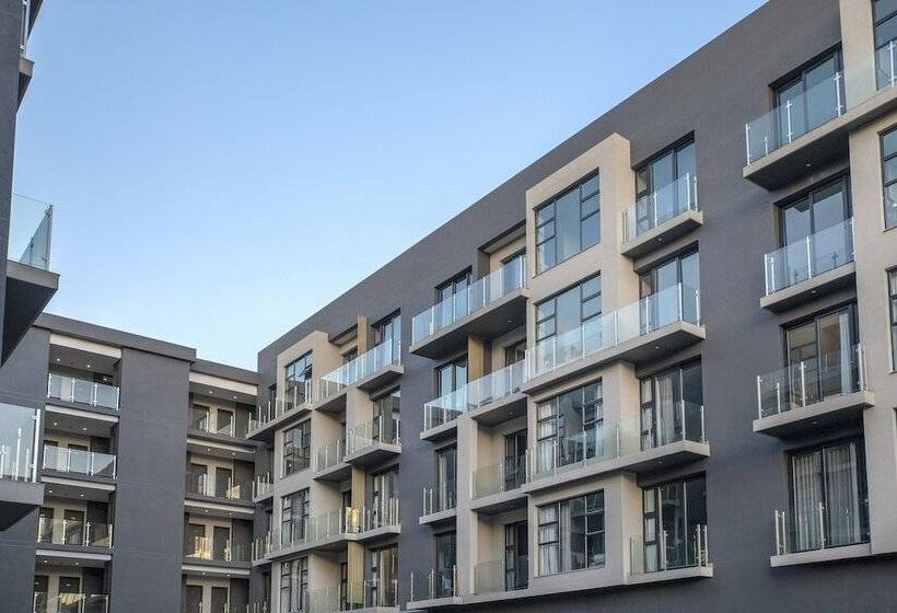 The Catalyst Apartment Hotel By Newmark