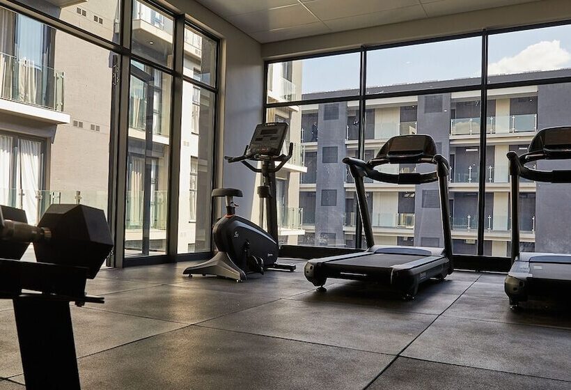 The Catalyst Apartment Hotel By Newmark