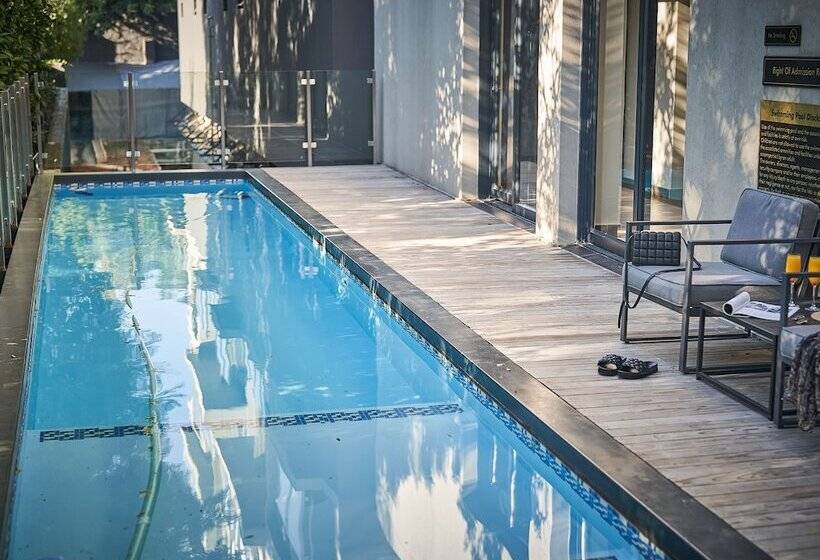 The Catalyst Apartment Hotel By Newmark