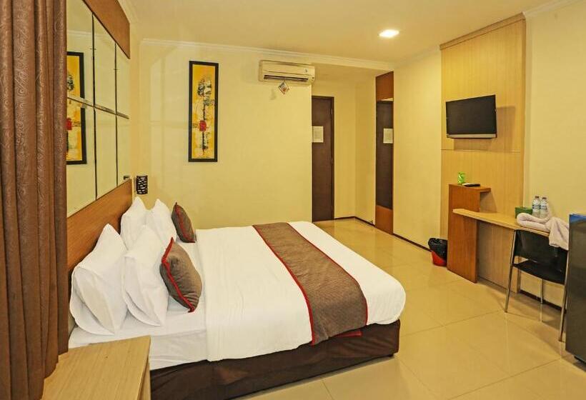 فندق Townhouse Oak Fiducia Serpong