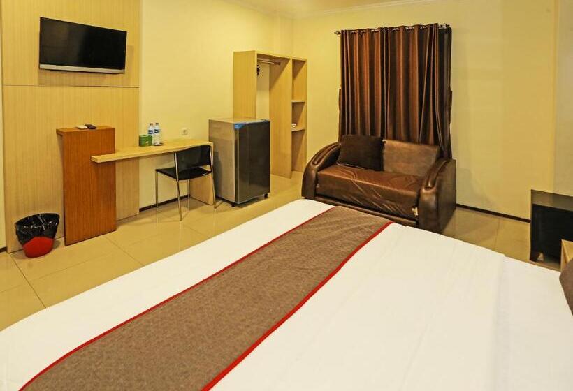فندق Townhouse Oak Fiducia Serpong