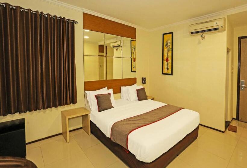 فندق Townhouse Oak Fiducia Serpong