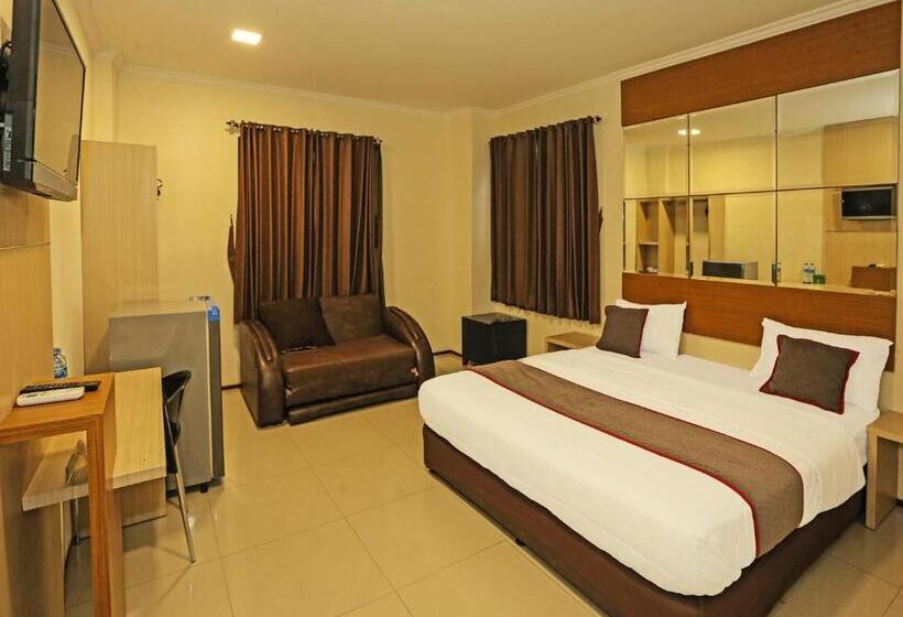 فندق Townhouse Oak Fiducia Serpong