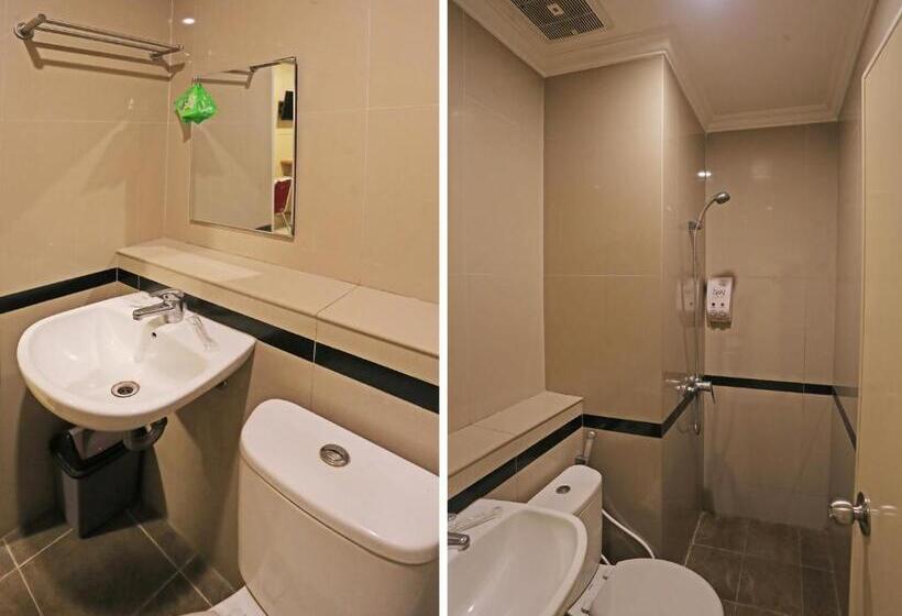 فندق Townhouse Oak Fiducia Serpong