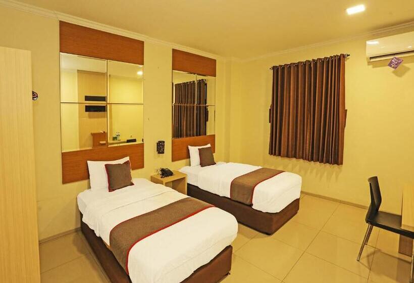 فندق Townhouse Oak Fiducia Serpong