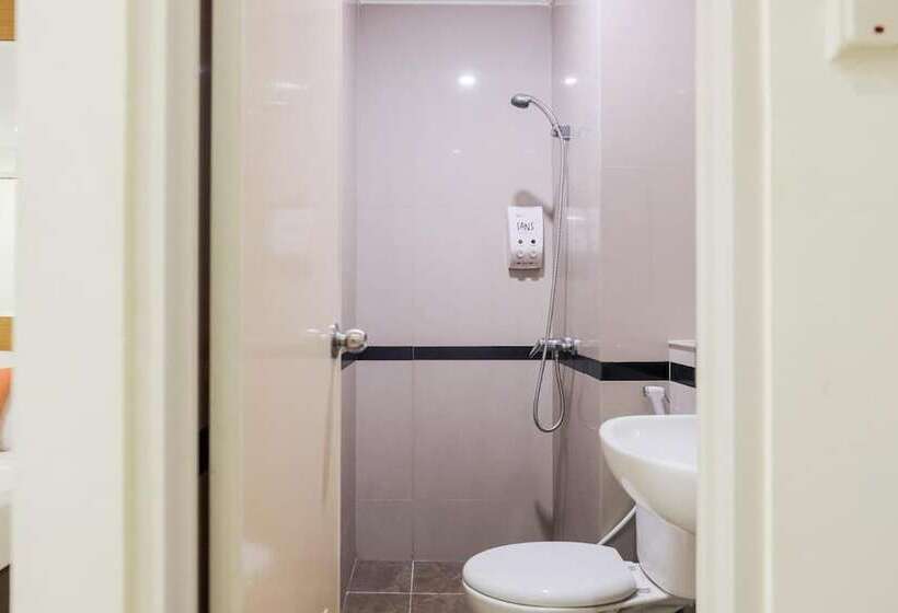 فندق Townhouse Oak Fiducia Serpong