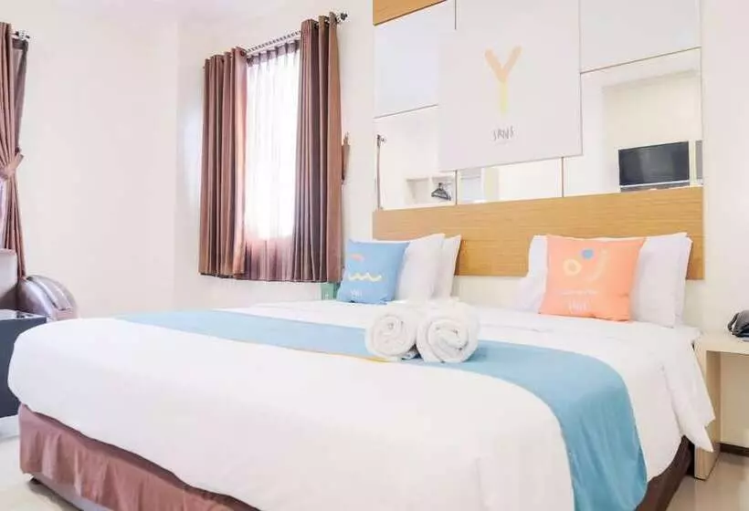 Hotelli Townhouse Oak  Fiducia Serpong