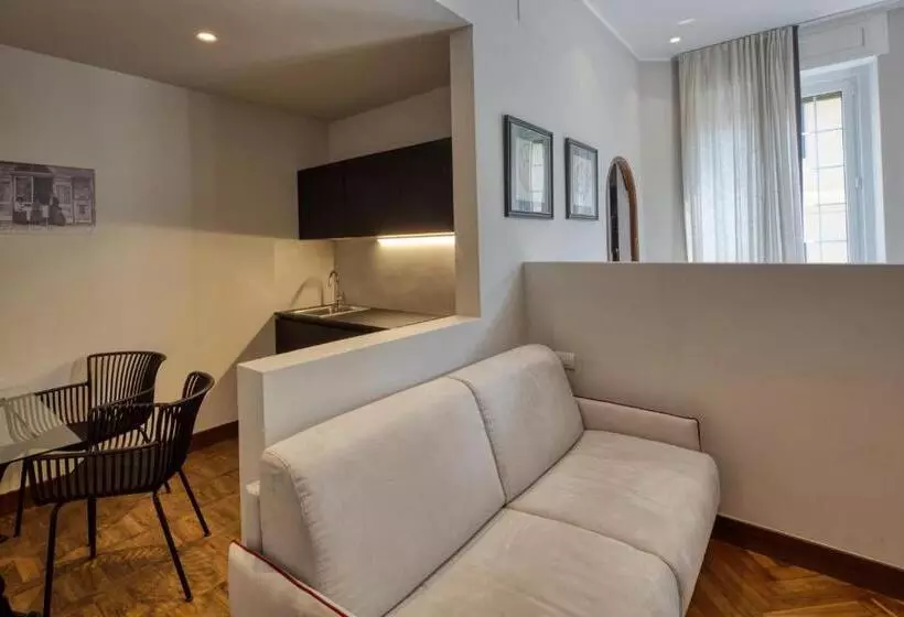 Hotelli Villa Alberti Portofino Land