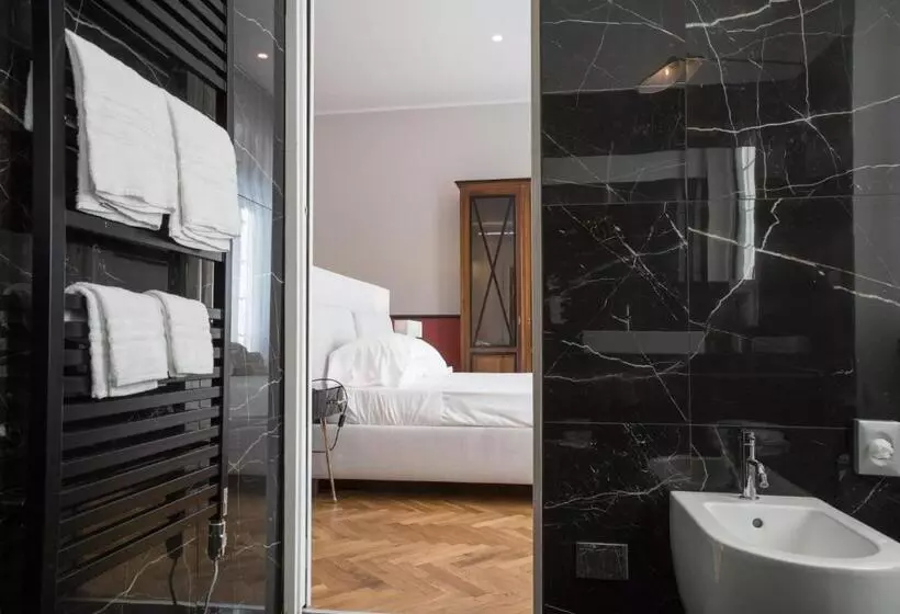 Hotelli Villa Alberti Portofino Land