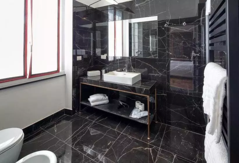 Hotelli Villa Alberti Portofino Land