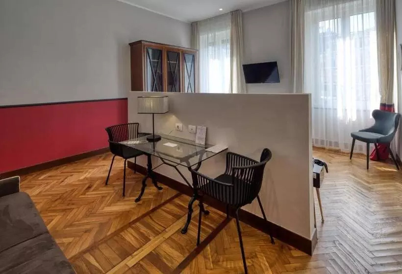 Hotelli Villa Alberti Portofino Land