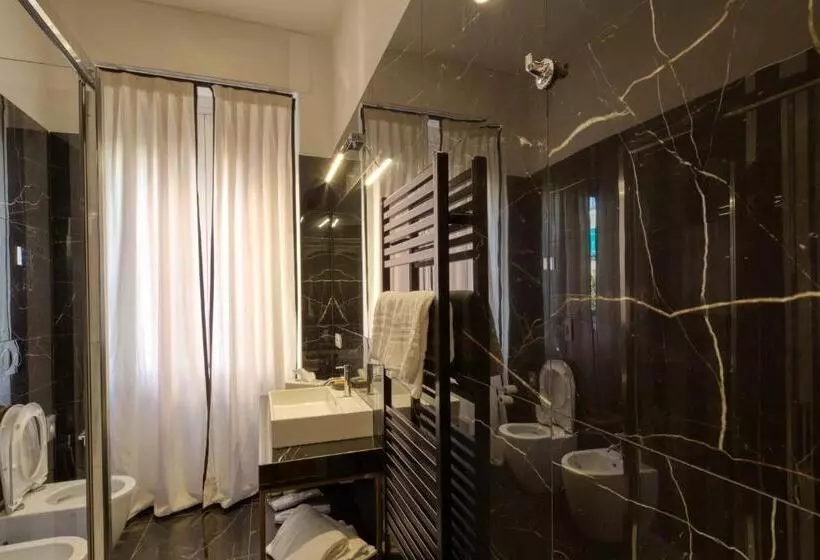 Hotelli Villa Alberti Portofino Land