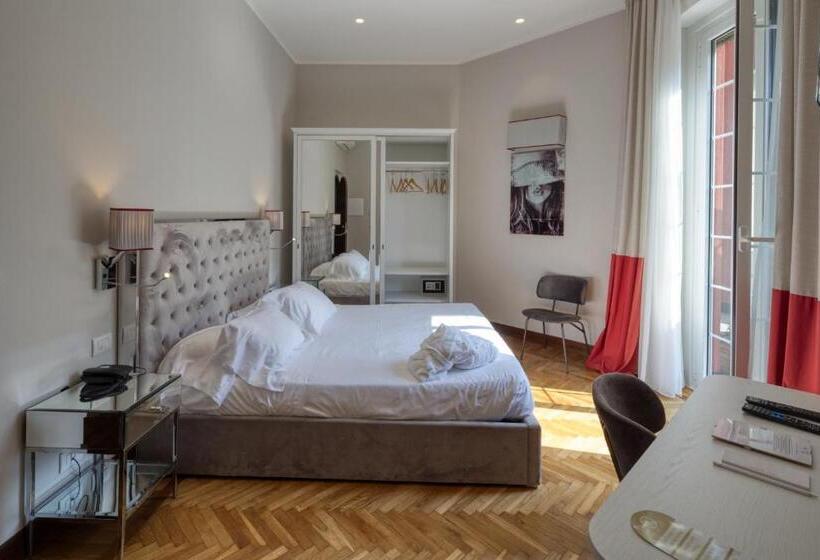 호텔 Villa Alberti Portofino Land