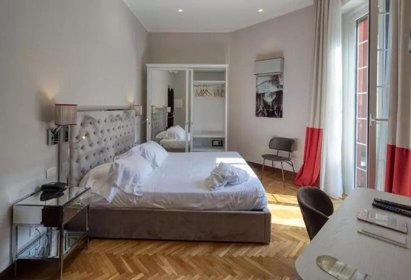 Hotelli Villa Alberti Portofino Land