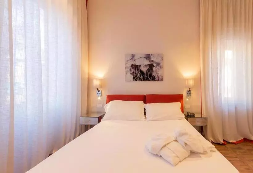 Hotelli Villa Alberti Portofino Land