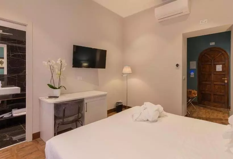 Hotelli Villa Alberti Portofino Land