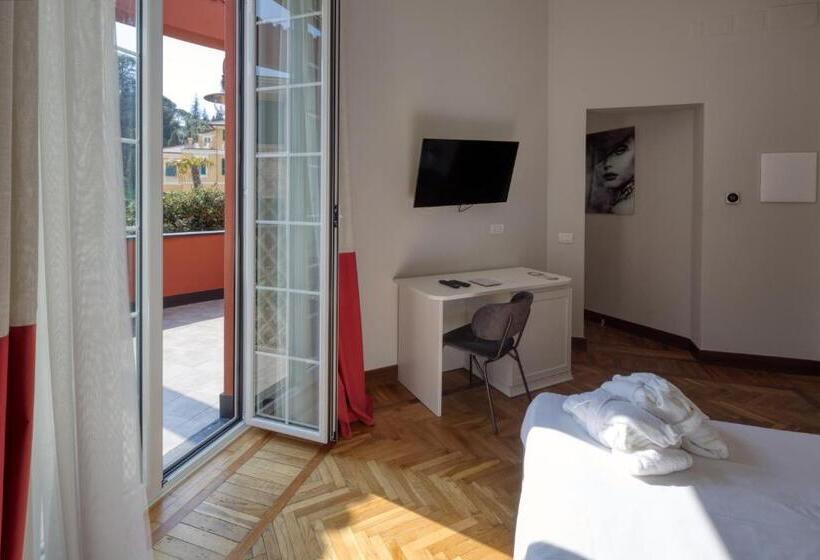 호텔 Villa Alberti Portofino Land