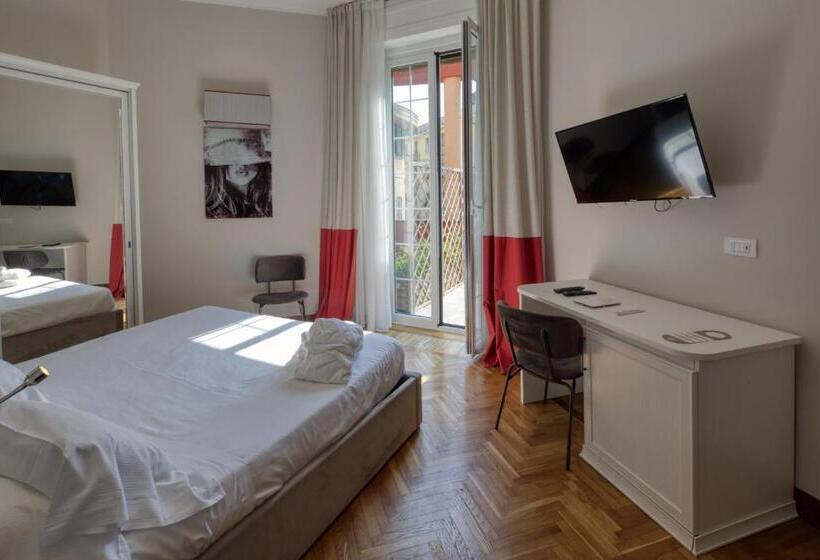 호텔 Villa Alberti Portofino Land