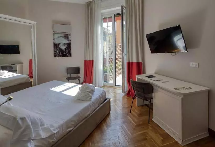 Hotelli Villa Alberti Portofino Land