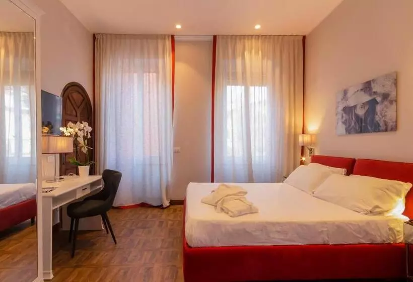 Hotelli Villa Alberti Portofino Land