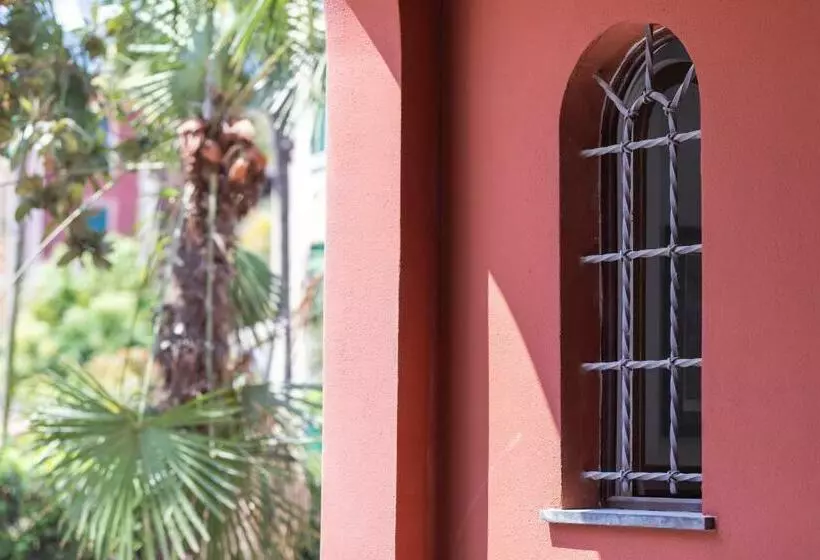 Hotelli Villa Alberti Portofino Land