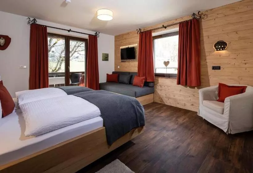 Hotelli Wassererlehen