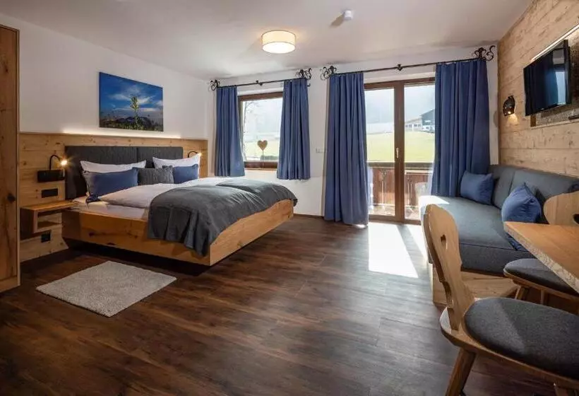 Hotelli Wassererlehen